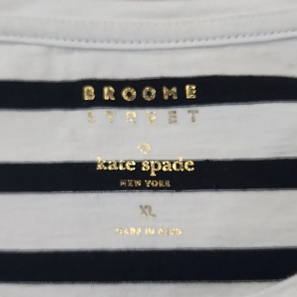 EUC Kate Spade Queen Bee Top - Picture 5 of 5